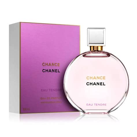 chanel chance eau tendre 1.7 oz|Chance Chanel 100ml.